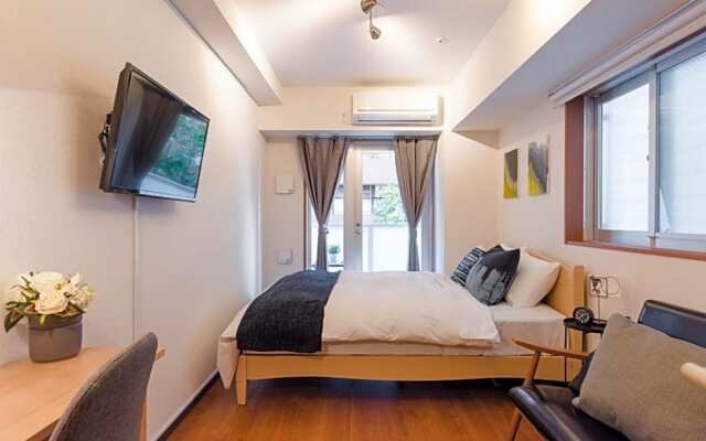 intheHood Shinjuku Bellbe - Vacation STAY 18424v