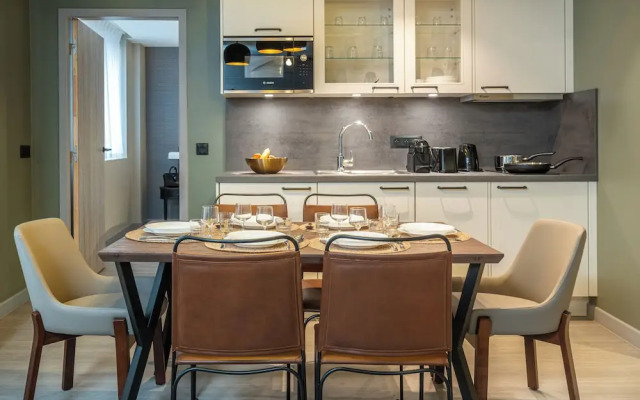 Appart'hôtel East Paris Suite