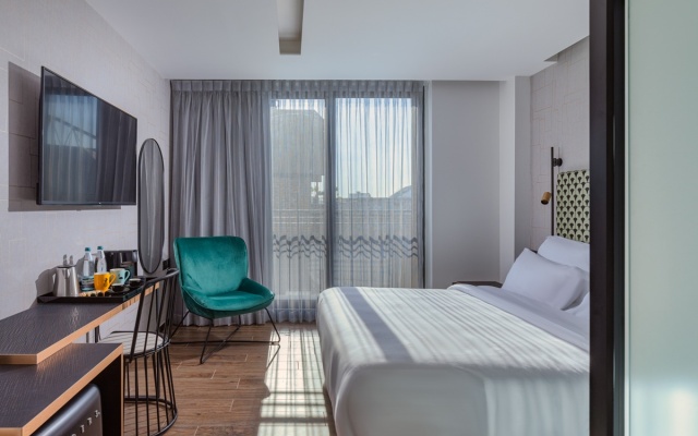 Отель Abba Jaffa