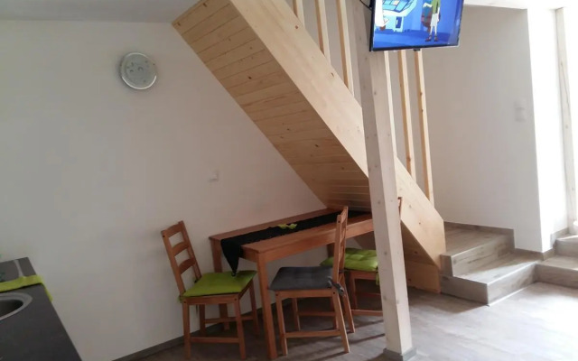 Apartmaji Daniel