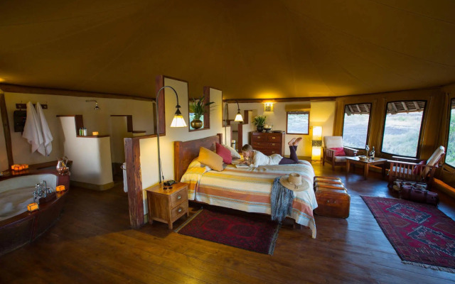 Elewana Tortilis Camp