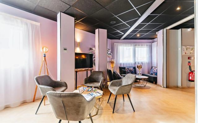 The Originals City, Hôtel Éclipse