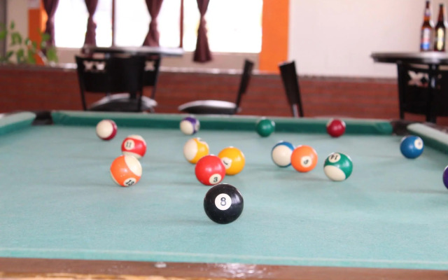 Hotel Casa Real Matehuala