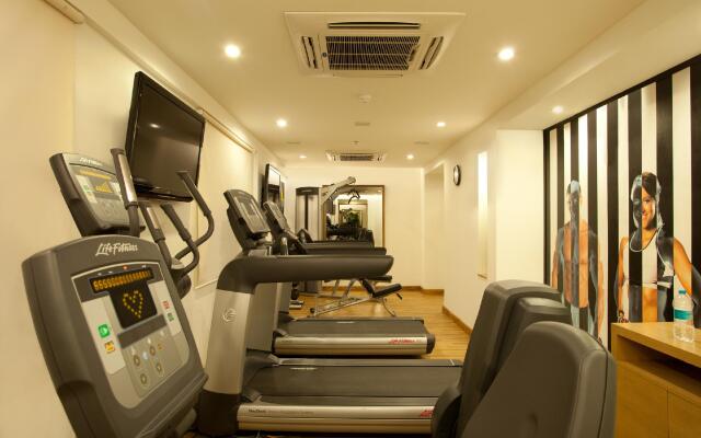 Lemon Tree Hotel, Chandigarh