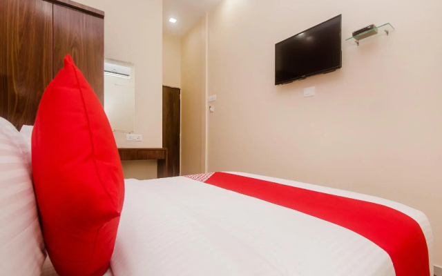 OYO 19156 Hotel Greenforest