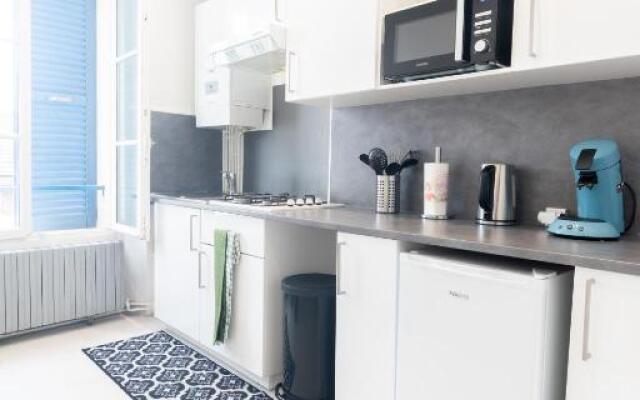 L'émeraude, proche gare de Melun