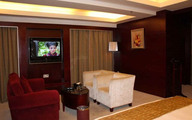 Xian Sunda Gentleman International Hotel
