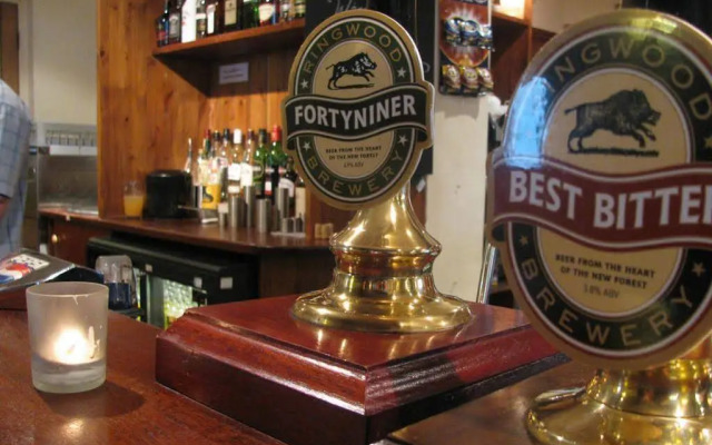 The George Inn