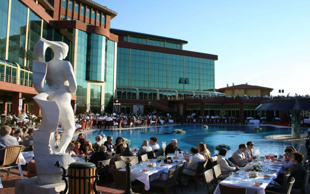 Marma Hotel Istanbul