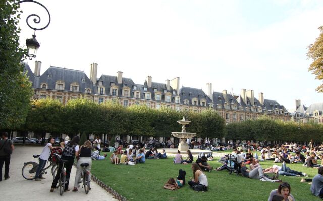 My Open Paris