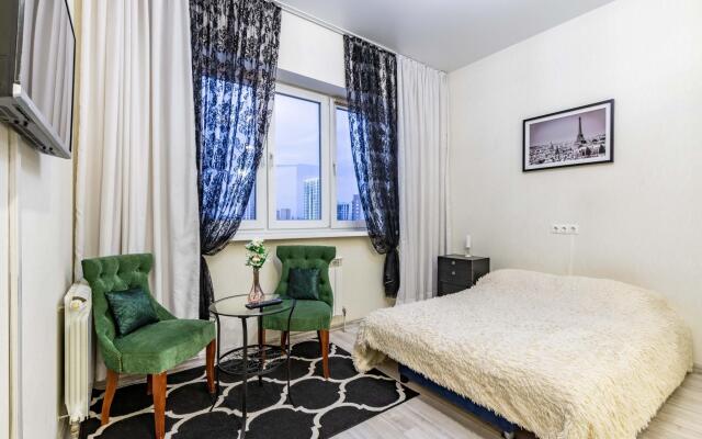 Апартаменты в переулке Трактористов