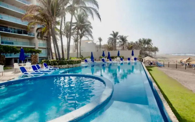 Exclusivo Departamento Acapulco Playa