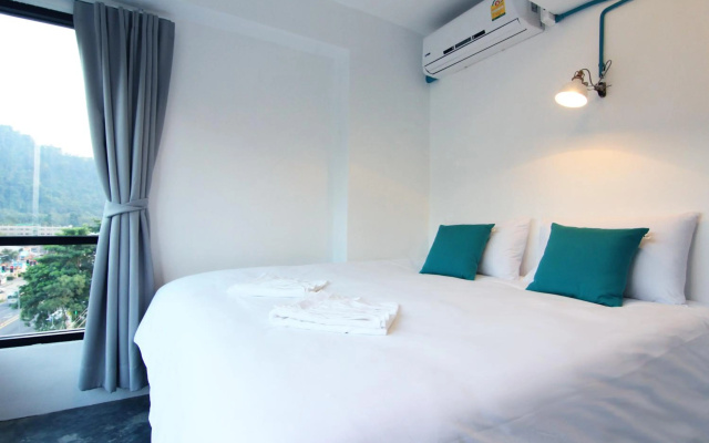 To Zleep Hotel Khaolak – Guest Rooms – Takua Pa