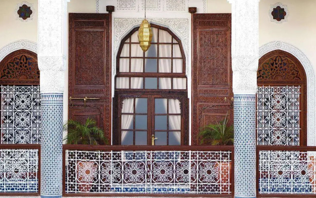 Riad Alassala Fes