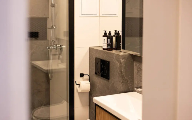 Estrella 5 Nowoczesno w Zabytkowej Kamienicy Garbary 12