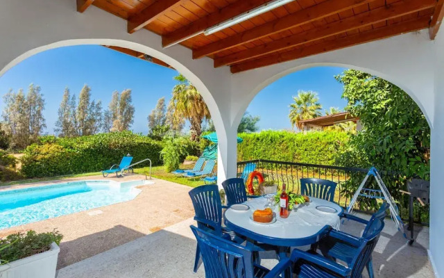 Villa Andreas in Argaka