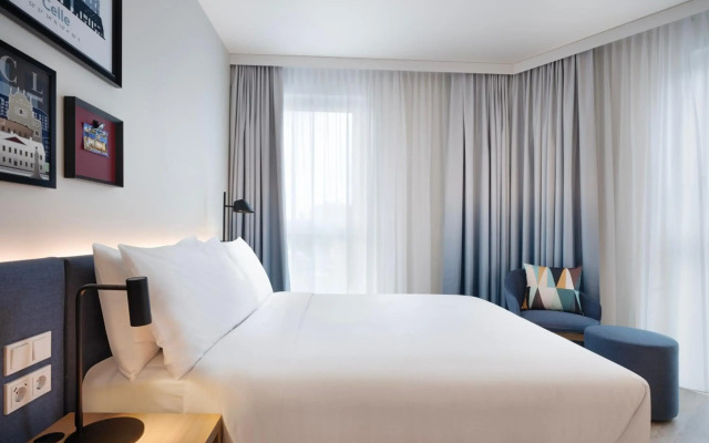 Hampton By Hilton Celle