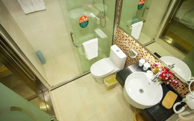 GreenTree Alliance ShiYan Middle BeiJing Road Hotel
