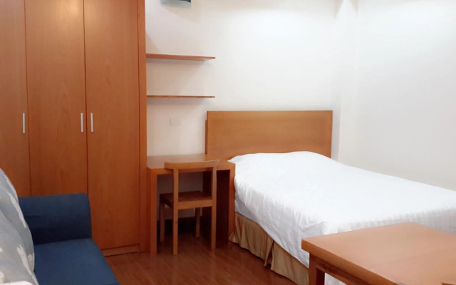 Poonsa Duy Tan – Guest Rooms – Hanoi