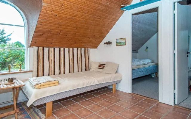 3 Person Holiday Home in Ringkobing
