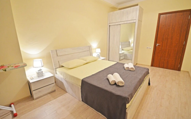 Apartment on Kotetishvili 3 apt 3
