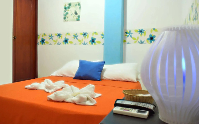 Hotel tropical Sun Cartagena