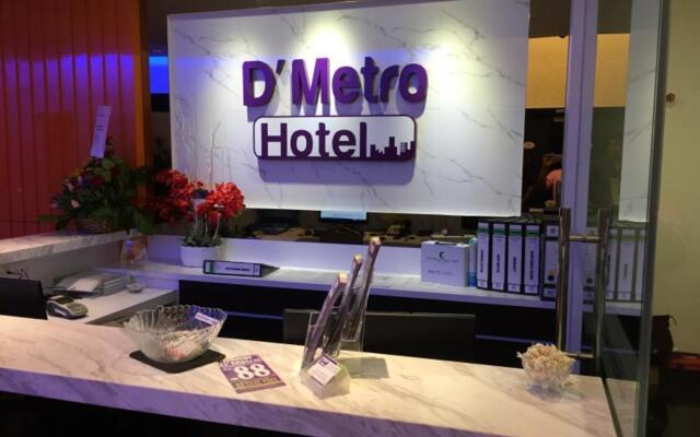 D'Metro Hotel