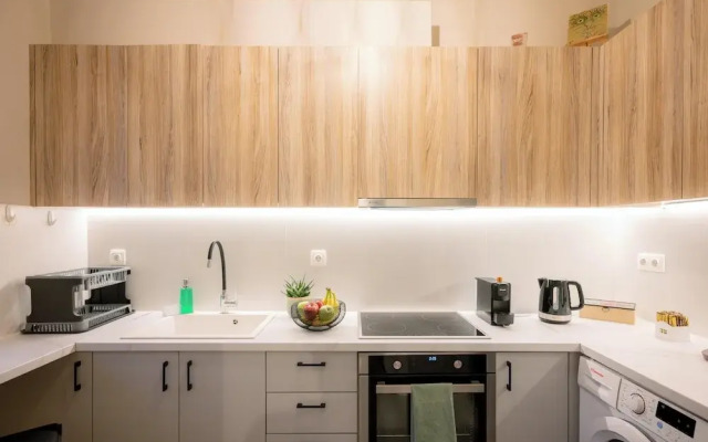 Peacock's Apartments