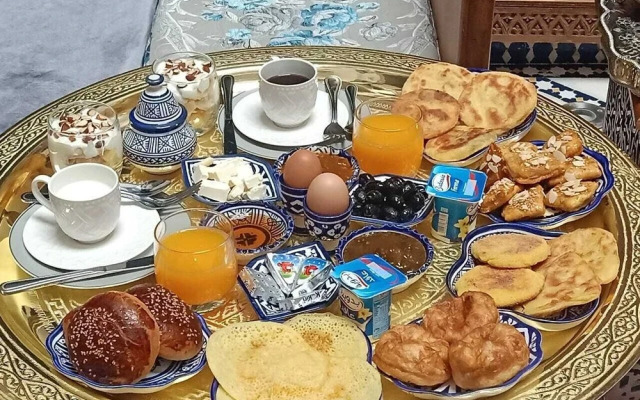 Riad Sidrat Fes