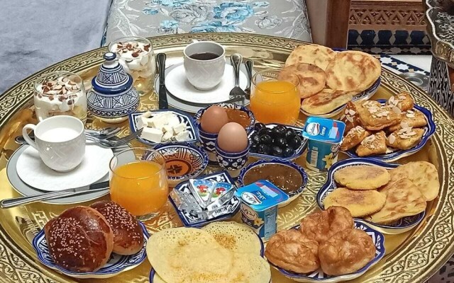 Riad Sidrat Fes