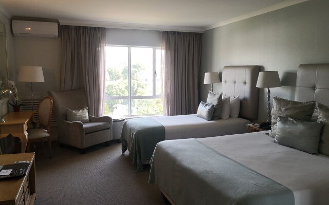 The Riverside Hotel