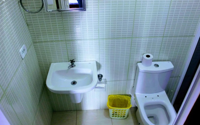 Casa com piscina no litoral norte