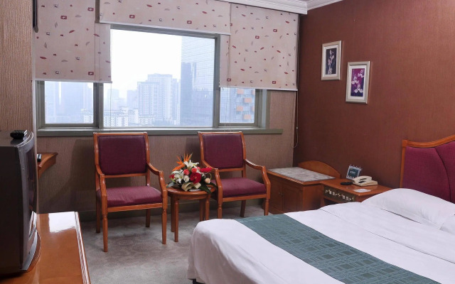 ChengDu Garden City Hotel