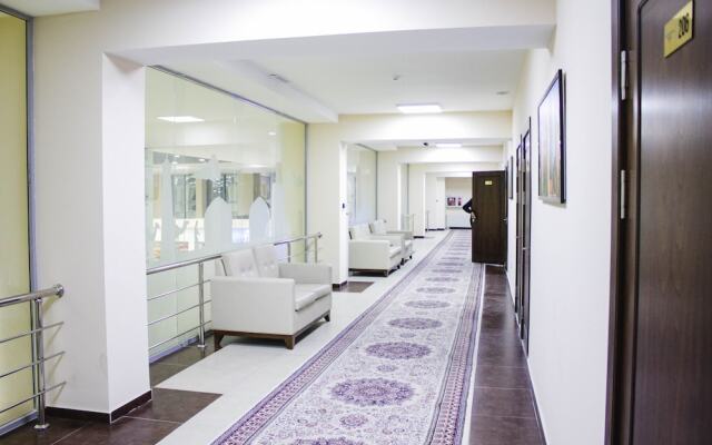 International Hostel Tashkent