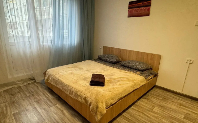 Апартаменты Onebed на улице Барышиха