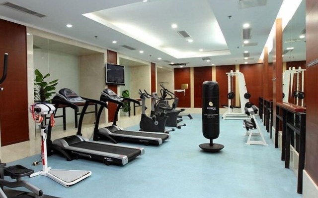 Nanjing New Century Hotel