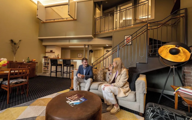 Bell Hill Apartments