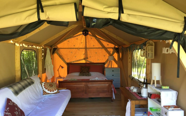 Omarama Oasis - Permaculture Glamping