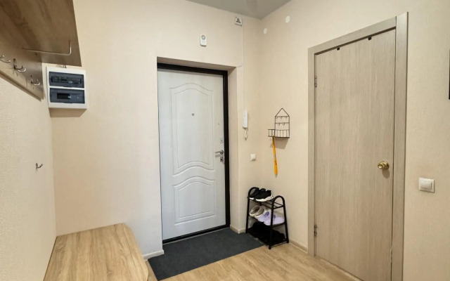 Apartments on 61B Kosmonavta Belyaev Street