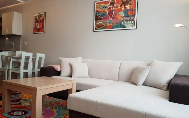 Apartament 316 w Domu Zdrojowym