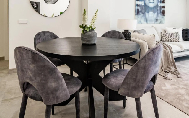 INF2.7E- Luxury 2 bedroom apartment Estepona