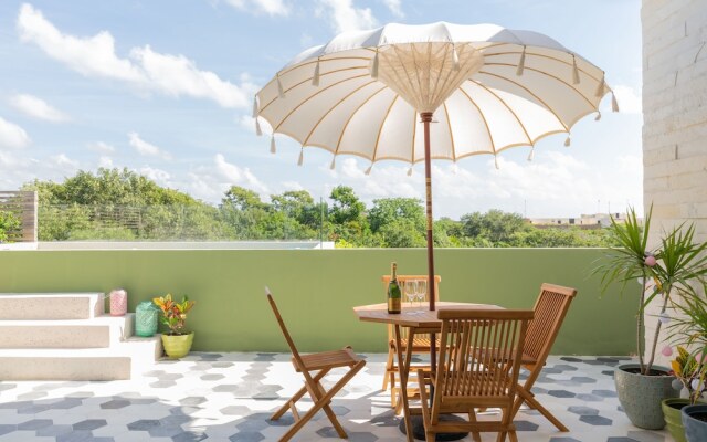 Casa de Sueños 1BR Jungle Oasis - Attha Cenote
