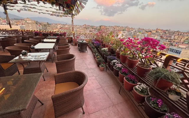 Stupa Boutique Hotel