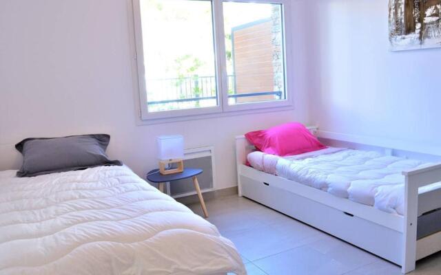 Appartement Cavalaire-sur-Mer, 3 pièces, 7 personnes - FR-1-226B-90