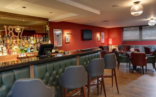 Best Western Sheffield City Centre Cutlers Hotel