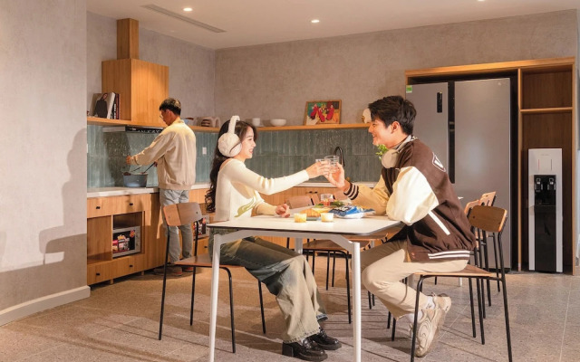 M Village Hotel Ho Guom