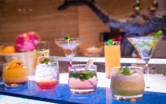 Crowne Plaza Shanghai Noah Square by IHG