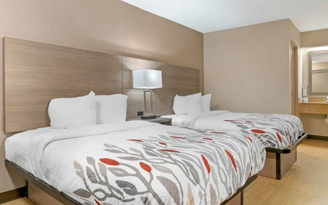 Red Roof Inn Detroit-Rochester Hills/Auburn Hills