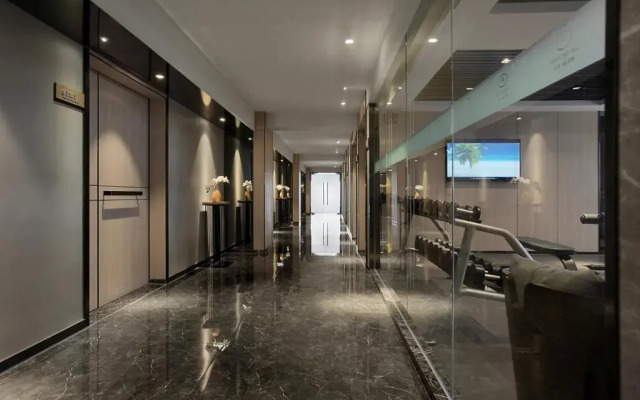 Hangyong Ree Hotel (Shenzhen Airport)