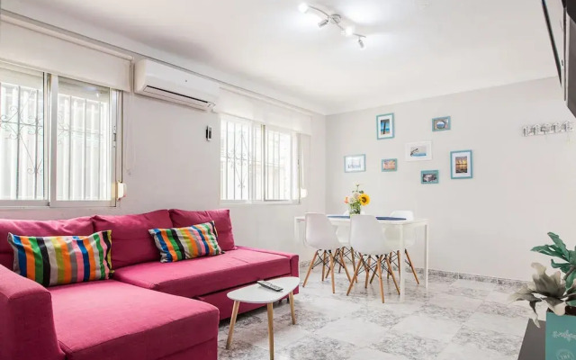 Pedregalejo Beach Apartment 4